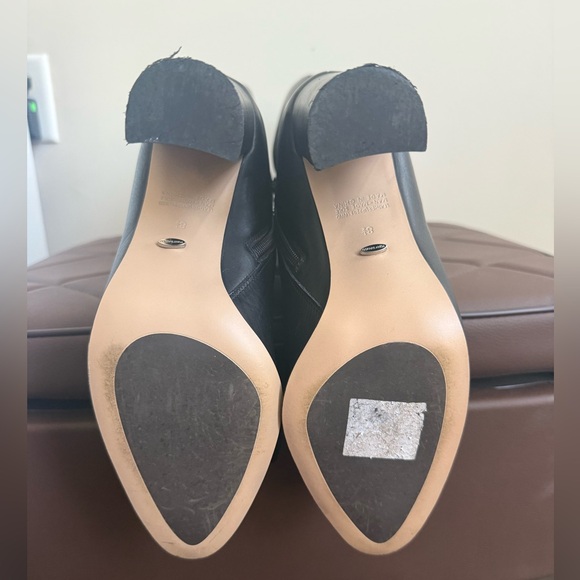 TONY BIANCO Boss Black Como Calf Boots - Picture 5 of 6